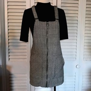 Forever 21 - Overall Dress NWOT